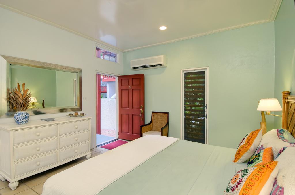 Fort Recovery Villa Suites Hotel Freshwater Pond Zimmer foto
