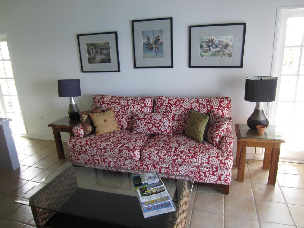 Fort Recovery Villa Suites Hotel Freshwater Pond Zimmer foto