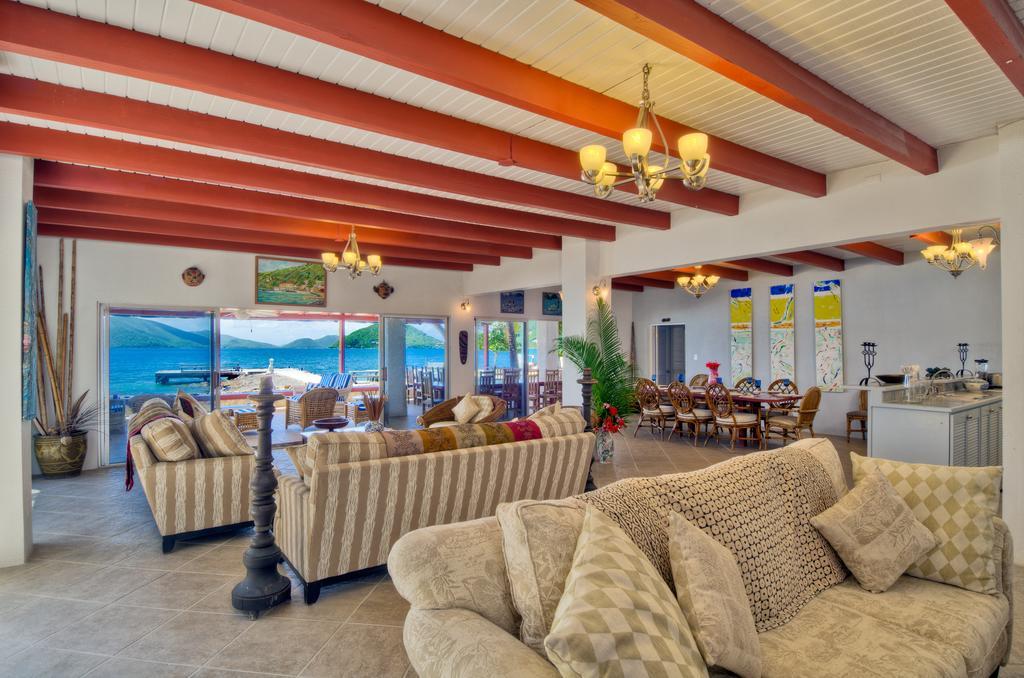 Fort Recovery Villa Suites Hotel Freshwater Pond Zimmer foto